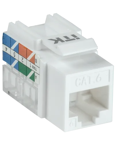 CS1-1C06U-11: Модуль Keystone Jack в Майкопе