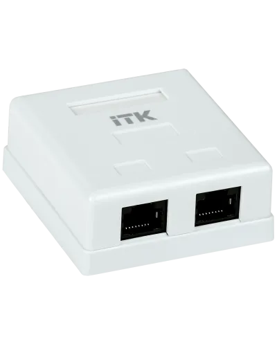 CS2-1C5EU-22: Настенная розетка RJ45 в Майкопе