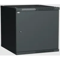 LWE5-12U66-MF. Шкаф телекоммуникационный 19 настенный 12U. ITK
