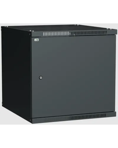 LWE5-12U66-MF. Шкаф телекоммуникационный 19 настенный 12U. ITK в Майкопе
