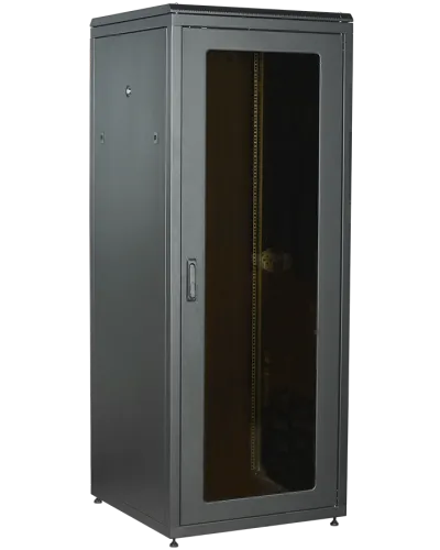 LN05-28U88-GM. Шкаф телекоммуникационный 19 напольный 28U. ITK в Майкопе