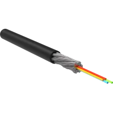 FOC6201-U-IO04-FL-HF-1500. Кабель волоконно-оптический многомодовый. ITK