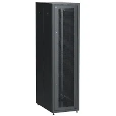 LE05-42U61-PM. Шкаф телекоммуникационный 19 напольный 42U. ITK