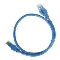 PC03-C5EU-2M. Патч-корд медный. ITK