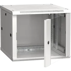 LWR3-15U64-GF. Шкаф телекоммуникационный 19 настенный 15U. ITK