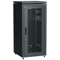 LN05-18U66-P. Шкаф телекоммуникационный 19 напольный 18U. ITK