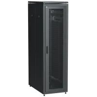 LN05-38U61-P. Шкаф телекоммуникационный 19 напольный 38U. ITK