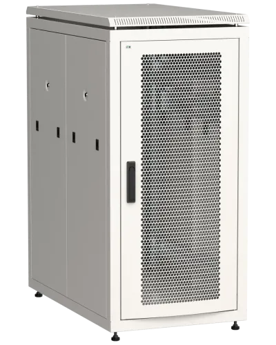 LN35-18U61-PP. Шкаф телекоммуникационный 19 напольный 18U. ITK в Майкопе