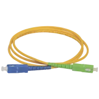 FPC09-SCU-SCA-C1L-100M. Патч-корд оптический. ITK