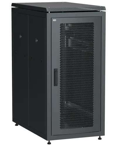 LN05-28U81-PP. Шкаф телекоммуникационный 19 напольный 28U. ITK в Майкопе