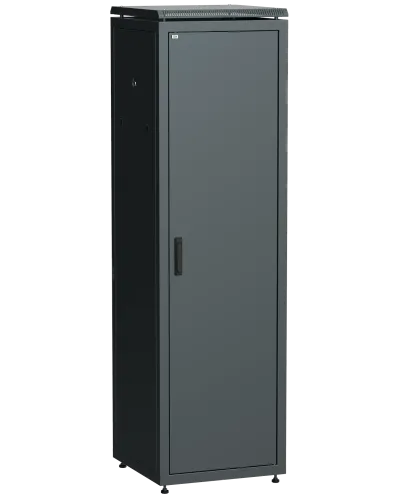LN05-33U66-M. Шкаф телекоммуникационный 19 напольный 33U. ITK в Майкопе