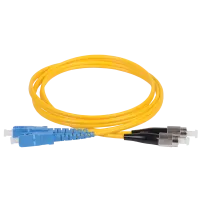 FPC09-SCU-FCU-C2L-20M. Патч-корд оптический. ITK