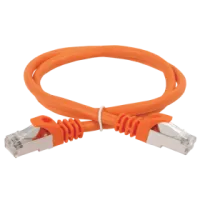 PC07-C5EFL-3M. Патч-корд медный. ITK