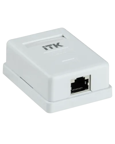 CS70-1C06F: Проходной адаптер категория 6 FTP тип RJ45-RJ45 в Майкопе