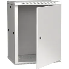LWR3-12U64-MF. Шкаф телекоммуникационный 19 настенный 12U. ITK