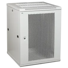 LWR3-06U66-PF. Шкаф телекоммуникационный 19 настенный 6U. ITK