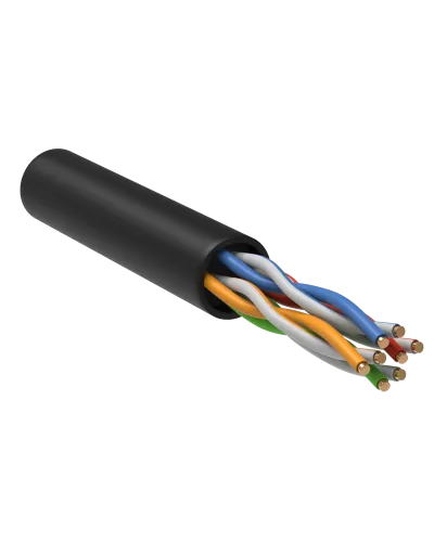 LC3-C5E04-139-100. Кабель «витая пара» (LAN) для структурированных систем связи. ITK в Майкопе