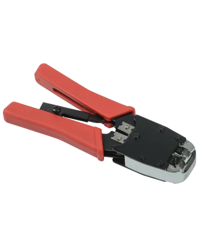TM1-B11V: Инструмент обжимной RJ-45/12 с храповым механизмом вертикальный обжим в Майкопе