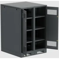 LB05-14H99-2M. Шкаф аккумуляторный. ITK