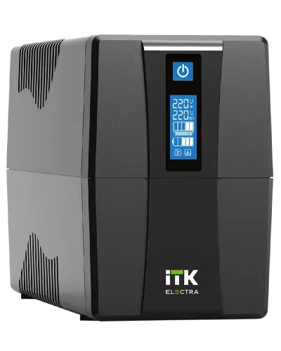 EET-0800VA-1-001-S. Источник бесперебойного питания. ITK в Майкопе