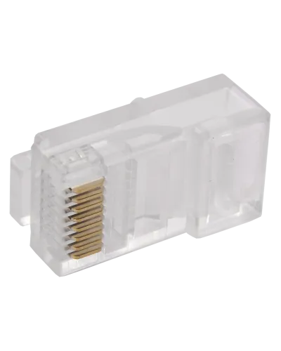 CS3-1C6U (20 шт). Разъем RJ-45. ITK в Майкопе