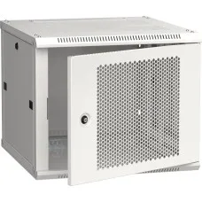 LWR3-09U66-PF. Шкаф телекоммуникационный 19 настенный 9U. ITK