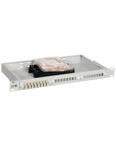 FOBX24-1U-4SCUD50. Кросс оптический 19. ITK в Майкопе