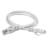 PC01-C5EUL-02M. Патч-корд медный. ITK