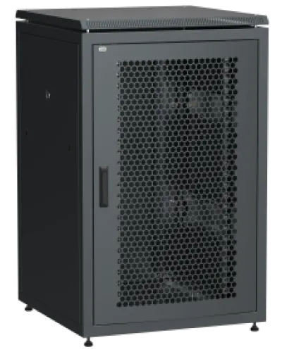 LN05-18U88-PM. Шкаф телекоммуникационный 19 напольный 18U. ITK в Майкопе