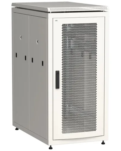LN35-28U81-PP. Шкаф телекоммуникационный 19 напольный 28U. ITK в Майкопе