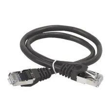 PC09-C5EFL-10M. Патч-корд медный. ITK