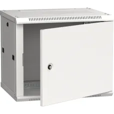 LWR3-09U64-MF. Шкаф телекоммуникационный 19 настенный 9U. ITK