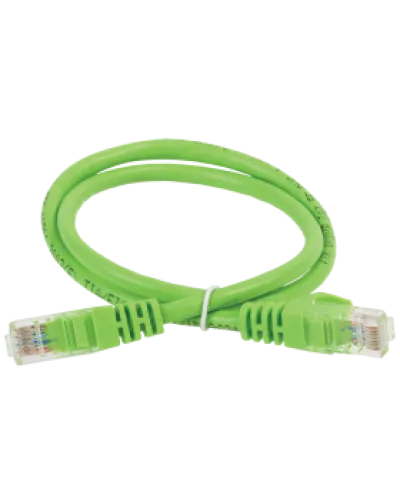PC02-C5EU-1M. Патч-корд медный. ITK в Майкопе
