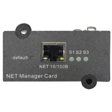 EOR-SNMP. Модуль управления и мониторинга по ЛВС. ITK
