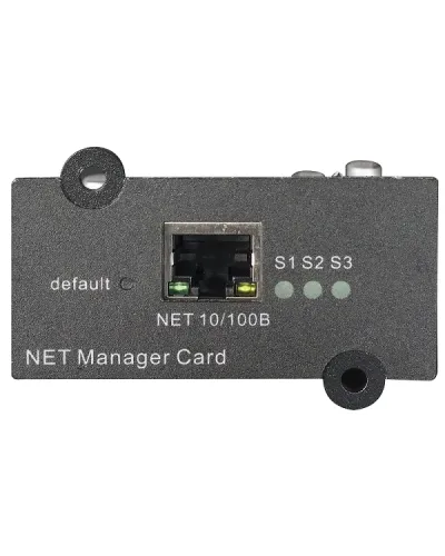 EOR-SNMP. Модуль управления и мониторинга по ЛВС. ITK в Майкопе