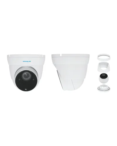 IDG-HD2M-2812. Видеокамера мультиформатная купольная. Infinity в Майкопе