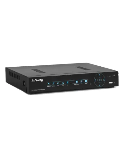 VRF-HD825M (II). Видеорегистратор мультиформатный 12-канальный. Infinity в Майкопе