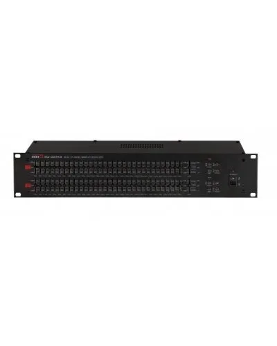 EQ-2231A. Эквалайзер графический двухканальный 31 полосный. Inter-M в Майкопе