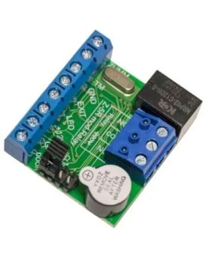 Z-5R (мод. Relay) (без корпуса). Контроллер для ключей Touch Memory. IronLogic в Майкопе