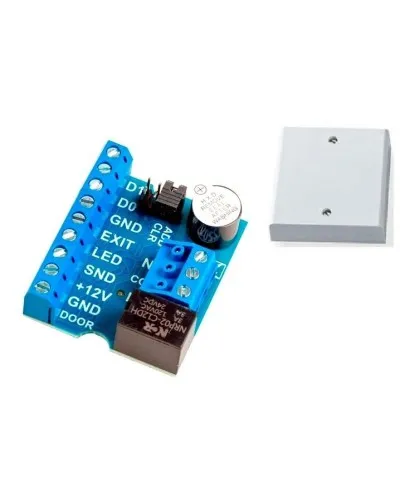 Z-5R (мод. Relay Wiegand Case) (в корпусе). Контроллер СКУД автономный. IronLogic в Майкопе