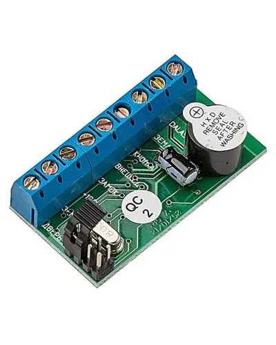 Z-5R (без корпуса). Контроллер для ключей Touch Memory. IronLogic в Майкопе