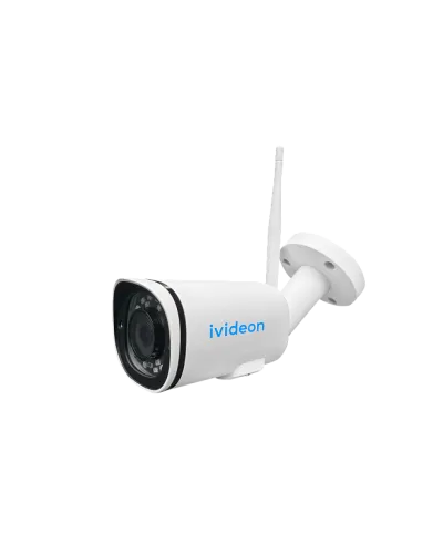 Ivideon-3230F-WMSD. Видеокамера IP цилиндрическая. Ivideon в Майкопе