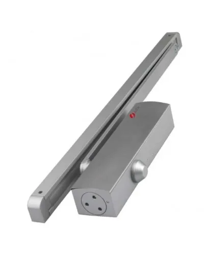 JDC-E45G (золото). Доводчик со скользящим каналом. J-LOCK в Майкопе