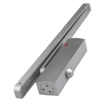 JDC-E65G (золото). Доводчик со скользящим каналом. J-LOCK