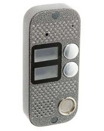 JSB-V082TM PAL (серебро) накладная. Видеопанель вызывная цветная. JSB-Systems в Майкопе