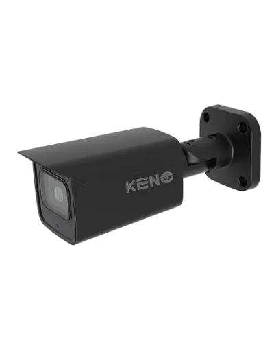 KN-CS560F28-AI (Black). Видеокамера IP цилиндрическая. KENO в Майкопе