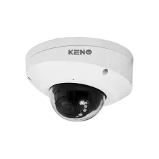 KN-DE208F28BR. Видеокамера IP купольная. KENO