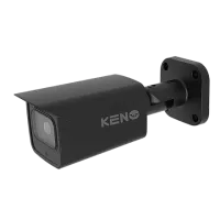 KN-CS560A2713-AI (Black). Видеокамера IP цилиндрическая. KENO