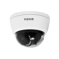 KN-DE505A2812BR. Видеокамера IP купольная. KENO