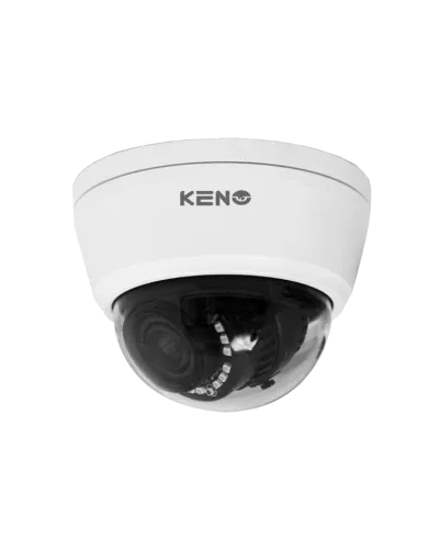 KN-DE505A2812BR. Видеокамера IP купольная. KENO в Майкопе